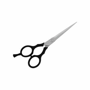 กรรไกรตัดผมมีด้ามจับพลาสติกที่ทนทานสำหรับการตัดผมประจำวันได้อย่างง่ายดายแม่นยำและมั่นคง - Product Image 2