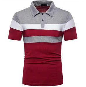 Profesional fabricado recién llegados bajo MOQ Polo camisa de manga larga hombres Camisas nuevo diseño de alta calidad Polo - Product Image 6