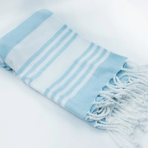 Siêu Cung cấp bãi biển Khăn (Sọc) với mô hình rắn được thiết kế cảm ứng mềm mại bãi biển khăn để bán bởi Ấn Độ xuất khẩu - Product Image 2