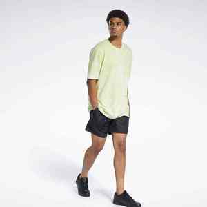 Camiseta de Algodón Grueso Personalizada para Hombre, Estilo Urbano, Corte Holgado, Impresión de Logotipo, Ropa al por Mayor - Product Image 5