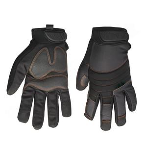 Gants pour temps froid étanches doublés de dos en nylon à vendre - Product Image 5
