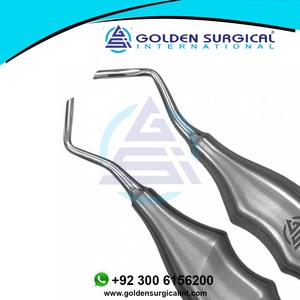 Elevador Dental Quirúrgico Médico Kopp para Ortodoncia |   Herramientas para Extraer Dientes Dentales |   Elevador Dental - Product Image 5