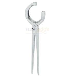 Anillo Nasal de Acero Inoxidable de la Mejor Marca y Calidad, Anillos Nasales Veterinarios para Animales de Larga Duración - Product Image 4