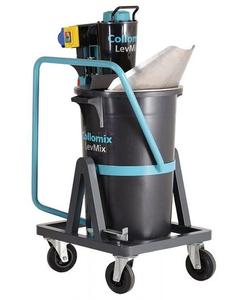 COMPRE AHORA! Operación Sencilla para LevMix65 - Mezcladoras de Concreto Portátiles de Alta Resistencia - Máquina Mezcladora Eficiente - TODAS LAS EXPORTACIONES! - Product Image 2