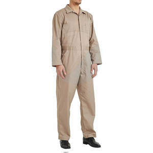 ชุดคลุมนิรภัยสีทึบใส่สบายชุดคลุมนิรภัยสำหรับงานหนัก - Product Image 5