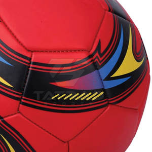 Ballons de football personnalisés de haute qualité, respirants, légers, imprimés sur mesure, prix de gros d'usine - Product Image 6
