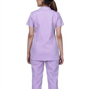 Tenues Médicales de Qualité Supérieure pour Femmes – Uniformes d'Hôpital, Blouses d'Infirmière, Tenues Cliniques et Médicales – Vente en Gros et Personnalisation - Product Image 5