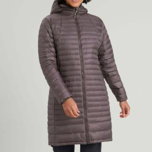 Nueva chaqueta acolchada de alta calidad para mujer, piel de oveja, tela estampada transpirable personalizable, manga larga, algodón pakistaní - Product Image 5