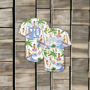 เสื้อเจอร์ซีย์แฟชั่นเบสบอลย้อนยุคมีผ้าระบายอากาศได้มีโลโก้หน้าคอลล่า Henley สำหรับหรูหราในทุกวันสไตล์สปอร์ต - Product Image 1