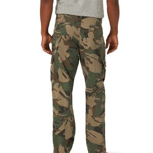 Pantalones Cargo de caza estampados transpirables personalizados para hombres-Ropa de trabajo al aire libre de verano que absorbe la humedad - Product Image 4