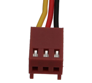 Premium aanpasbare radiatorventilator bedradingssysteem fabrikanten 2510 2,5 mm SUHR-02V-S-B 0,8 mm pitch terminals draadboom - Product Image 1