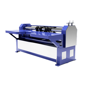 Línea de Producción Automática Industrial de Cartón para Plantas de Corte Rotatorio y Corrugado de 4 Barras - Product Image 2