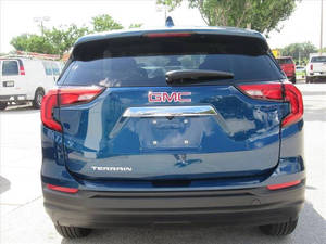 Terreno limpio prístino 2021 GMC - Product Image 4