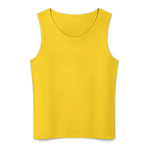 เสื้อกล้ามผู้ชายสีน้ำตาล2026ระบายอากาศได้ดีดีไซน์ใหม่ล่าสุด - Product Image 4