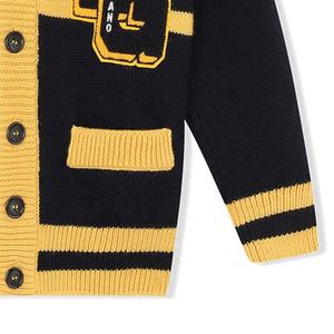 Ajouter des logos, des couleurs et des broderies personnalisées, vêtements en tricot décontractés, haut court en tricot, pulls en tricot pour l'hiver - Product Image 6