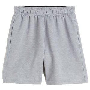 <b>Men's</b> Casual Solid Sports <b>Shorts</b> Regular Fit Moisture Wicking & Quick Dry Comfortable <b>Elastic</b> <b>Waistband</b> Quick Dry Beach Wear - Product Image 1