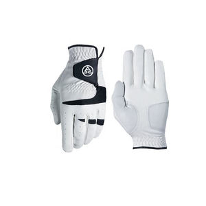 Gants de golf en cuir véritable Cabretta sur mesure en gros Équipement de sport durable pour gaucher avec logo à prix compétitif - Product Image 6