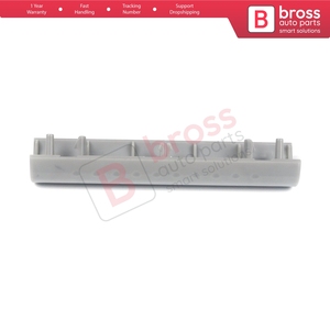BDP1144 Front <b>Door</b> Handle Pull <b>Trim</b> Cover 3B0867175A GRAY for Passat B5 Bora Jetta Golf MK4 Superb - Product Image 4