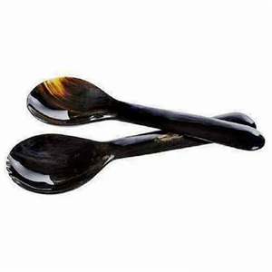 Cucharas de Servir de Metal, Juego de 150, Reposacucharas Personalizados, Color Personalizado, Hechas a Mano, Ecológicas, de Acero Inoxidable, Aptas para Lavavajillas y Horno - Product Image 2