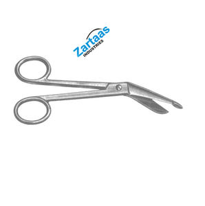 High Quality Stainless Steel Lister Bandage Scissors Surgical Instruments Manufacturer and Exporter - Product Image 2