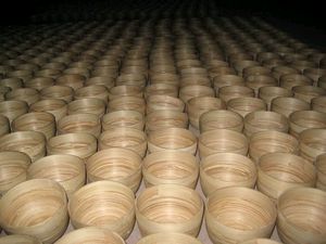 OFERTAS CALIENTES CUENCO DE BAMBÚ ECO AMISTOSO VIDA EN CASA SOSTENIBLE-Cuencos de bambú para un futuro sostenible - Product Image 5