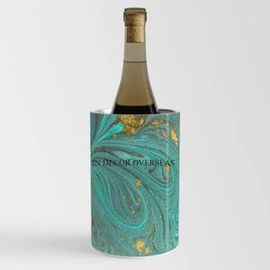 Venta al por mayor a granel, diseñador de cielo nocturno, aspecto magnífico, calidad superior, hecho de metal, forma cilíndrica, Enfriador de vino y cerveza - Product Image 4