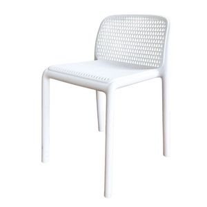 Silla de Café de PP Multicolor Minimalista y Duradera de Alta Calidad ST3029A para Muebles de Restaurante, Cocina, Exterior y Uso en Villas - Product Image 4