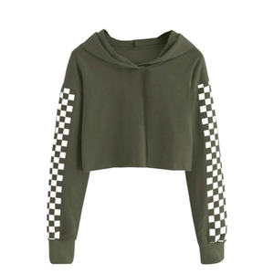 Sweat à capuche de haute qualité pour femmes Logo personnalisé imprimé prix usine sweat à capuche surdimensionné en coton uni 100% pour femmes - Product Image 1