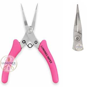 คีมปากแบนสแตนเลสญี่ปุ่น KUROBISAI สำหรับงานทำเครื่องประดับ งานลวด ผลิตในประเทศญี่ปุ่น เมืองสึบาเมะ ซันโจ สีดำ รุ่น Fine K YH - Product Image 2