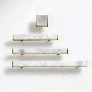 Boutons traditionnels Boutons en marbre les plus vendus avec une taille de forme de couleur personnalisée fabriqués en Inde - Product Image 3