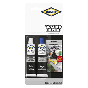 Nastro 'rapido Steel' Ml. 30 (2 X 15 ml) - Product Image 1