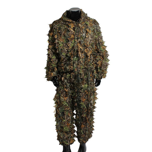Costume de chasse de jeu sur mesure vêtements de chasse de portée combinaison imperméable professionnelle d'activité de plein air - Product Image 6