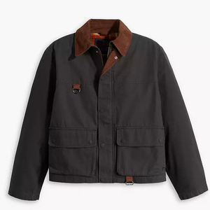 Vêtements de chasse de plein air personnalisés Vestes de pêche de chasse Service OEM et ODM Vestes de chasse à usage intensif - Product Image 4