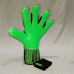Guantes de portero hechos en fábrica Guantes de portero de fútbol de alta calidad Guantes de Portero profesional