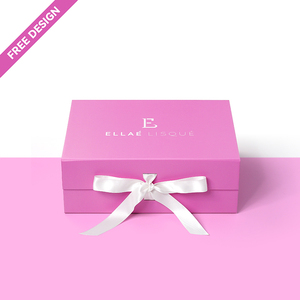 Boîte-cadeau <span class=keywords><strong>en</strong></span> <span class=keywords><strong>carton</strong></span> pliable de luxe personnalisée fermeture magnétique emballage rigide pliable pour chaussettes avec stratification mate - Product Image 2