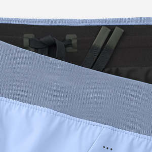 Pantalones cortos de malla de alta calidad, pantalones cortos de baloncesto para hombres, malla con bolsillo High Street Hip-Hop, último ajuste relajado - Product Image 5