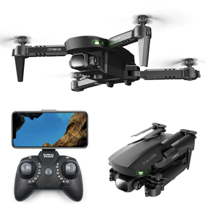 Drone professionnel de poche <span class=keywords><strong>GD93</strong></span> Mini Prosumer avec caméra 4K, moteur sans balais, télécommande Wi-Fi/application, transmission 800m, mode sans tête - Product Image 2