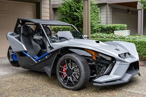 รถสลิงช็อต R ปี 2023 มือสอง ไมล์น้อย เครื่องยนต์สมบูรณ์  เกียร์ออโต้ หลังคาพาโนรามา ไฟหน้า LED พร้อมส่ง - Product Image 6