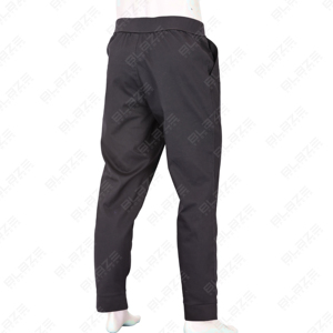 Pantalon de jogging personnalisé d'hiver Pantalon de jambe polyvalent pour hommes Regular Large Size Casual Waterproof Breathable Drawstring - Product Image 3