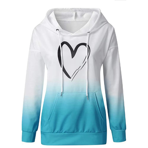 Sudadera unisex con logotipo personalizado Tie Dye, sudadera con capucha de diseñador de moda con técnica bordada, patrón sólido de invierno - Product Image 1