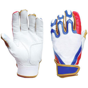 Cintre Impex Manufacture Professional Softball & Gants de frappeur de baseball en cuir de haute qualité à bas prix - Product Image 1