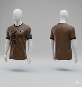 Conjunto de Camiseta de Fútbol Americano Personalizada para Adultos, Estilo Urbano, Secado Rápido, 100% Poliéster, Ropa de Entrenamiento - Product Image 2