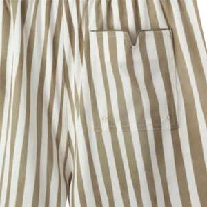 กางเกงว่ายน้ำสตริเปอร์สีเขียวมีสายรัดกระเป๋าหลังรูปตัววีแถบสีสดใสและความสบายน้ำหนักเบาสำหรับทุกกิจกรรม - Product Image 6