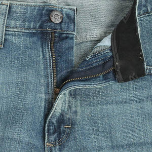 Pantalones cortos de mezclilla para hombre diseño personalizado novedad servicio OEM venta al por mayor ropa informal de algodón para adultos decoración sólida Etiqueta Privada - Product Image 4