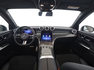 รถยนต์มือสอง ปี 2025 เมอร์เซเดส-เบนซ์ GLC 220d 197 แรงม้า 5 ที่นั่ง 4 สูบ เชื้อเพลิงดีเซล ยูโร 6e เกียร์อัตโนมัติ พวงมาลัยซ้าย - Product Image 2