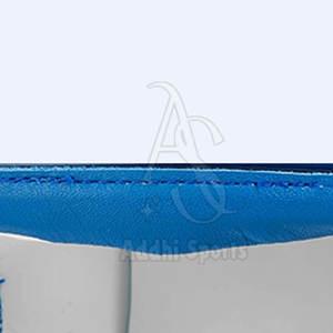 Personalizable MMA Head Guard Durable Leather Cheek Protection Headgear OEM Línea de producción para boxeadores y luchadores - Product Image 5