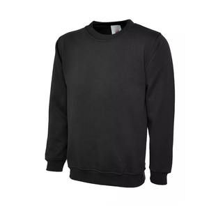 100% coton hommes hiver en relief sweat personnalisable col rond pull à vendre sweat ample - Product Image 1