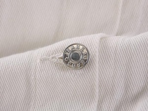 Chaqueta vaquera con mangas largas para mujer - Product Image 6