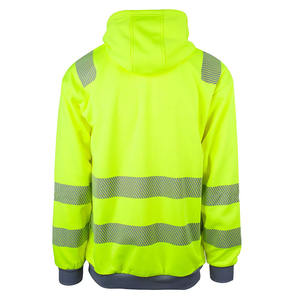 Engineered safety hoodie for cold environments providing <b>insulation</b> comfortability durability Working Hoodies for Sale - Product Image 2