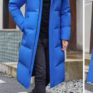 Customized Logo Printing 2024 Best Design <b>Men</b> Breathable High Quality Customized Logo Printing Puffer <b>Jacket</b> - Product Image 4